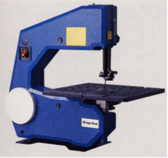 小型帯鋸盤(14型バンドソー)