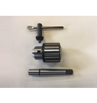ドリルチャック(10mm)およびアーバMT2